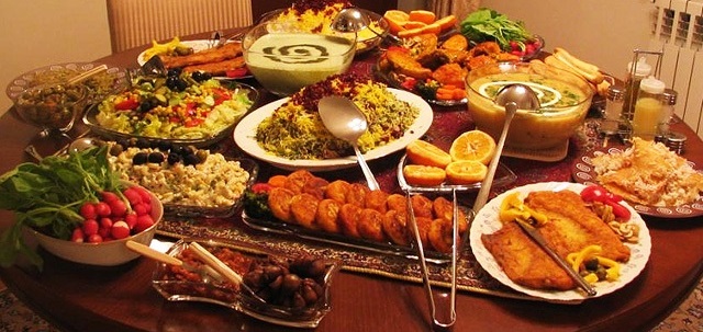 فوائد طبقك خلال شهر رمضان