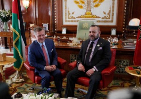 ما علاقة نقل السفير الاردني في