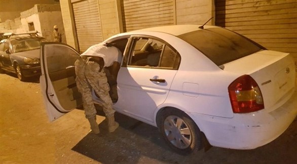 الشرطة اليمنية: ضبطنا سيارة مفخخة كافية