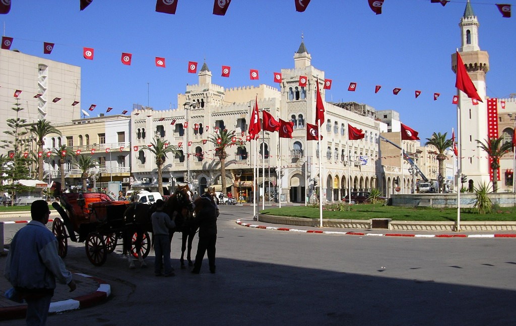 تونس تعفي الاردنيين من تأشيرة الدخول