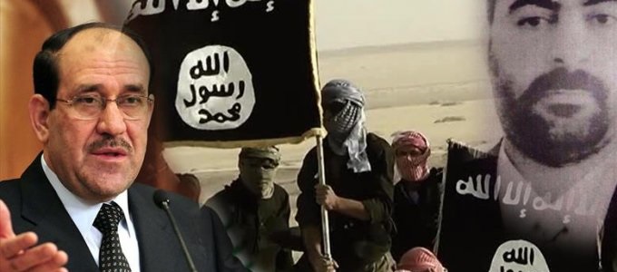 نوري المالكي: الموصل سقطت بمؤامرة