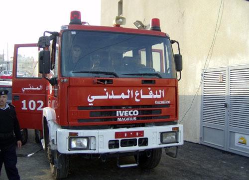 تحذيرات من الدفاع المدني