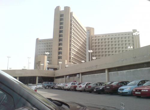 نتائج انتخابات نادي موظفي مستشفى الملك