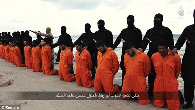 داعش يخطط سرا لافتعال (نهاية العالم)