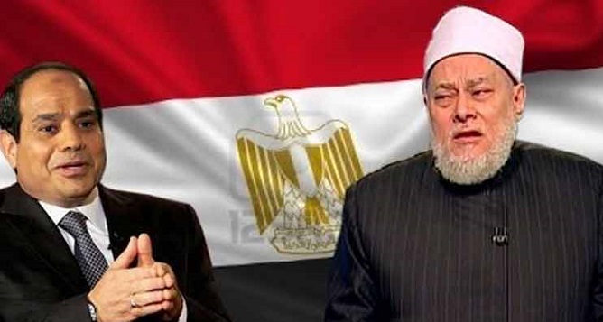 مفتي مصر السابق: من يطع الأمير