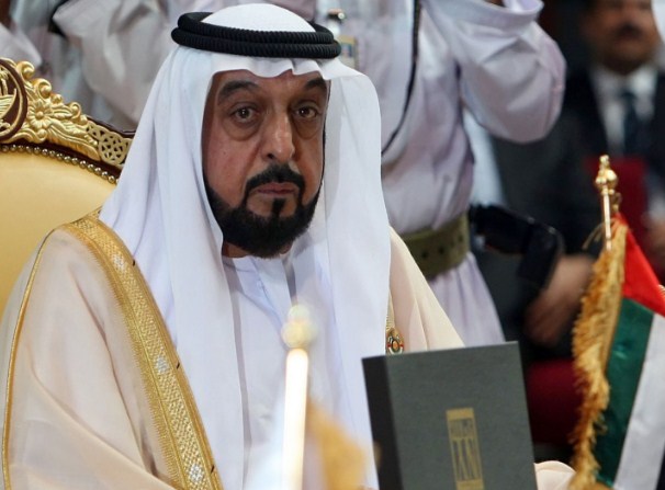 وفاة الشيخة حصة والدة رئيس الإمارات