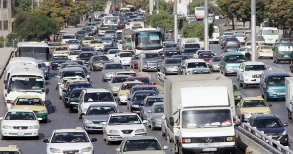 خطة مرورية عند بدء العمل على