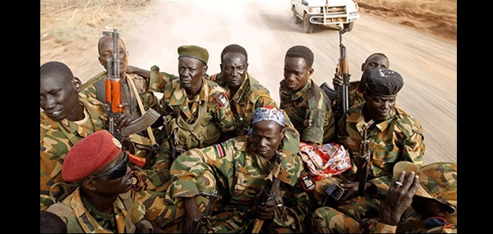 متمردو جنوب السودان يشنون هجوما واسعا