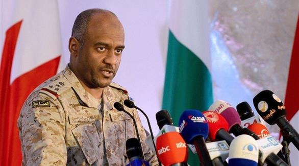 السعودية تعلن أسر الحوثيين اثنين من