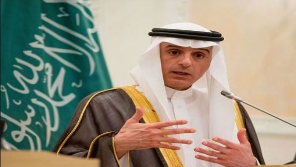 وزير خارجية السعودية يفتح النار على
