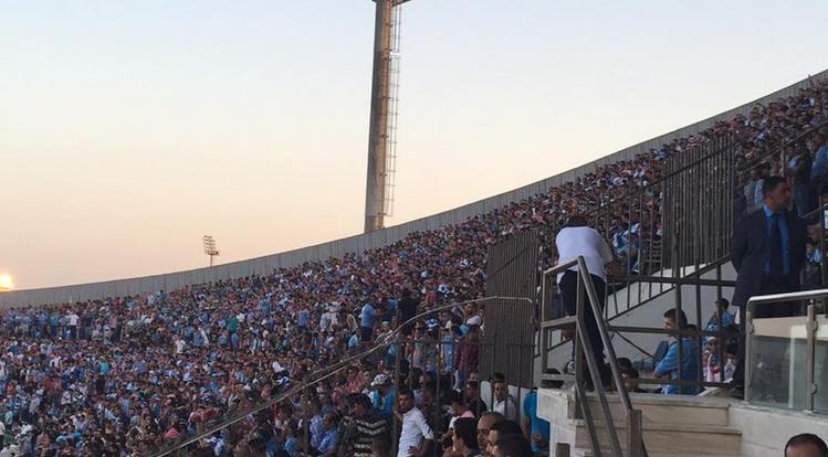 هذه نتيجة المباراة: جمهور الفيصلي يهتف