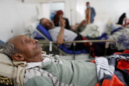 منظمة الصحة: نحو ألفي وفاة ونصف