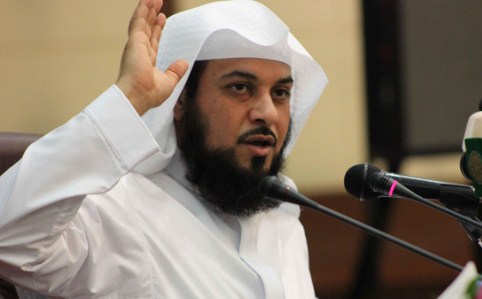 بالفيديو .. ماذا قال الشيخ العريفي