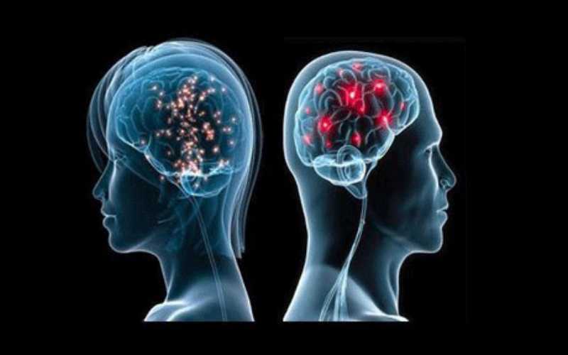 الرجال أكثر عرضة للإصابة بالاضطرابات العصبية