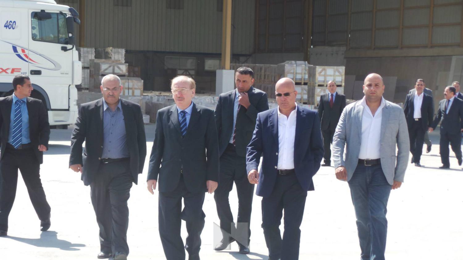 المستثمرون الأردنييون .. مشاريعنا في فلسطين