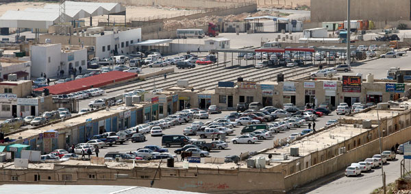 290 مليون دينار صادرات المناطق الحرة