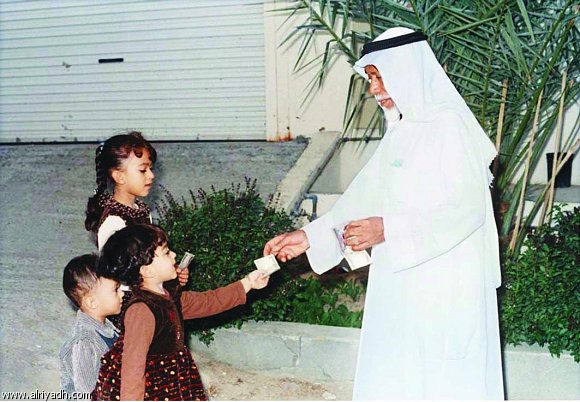 الخزاعي يستنهض نخوة الاردنيات للمسامحة بالعيدية