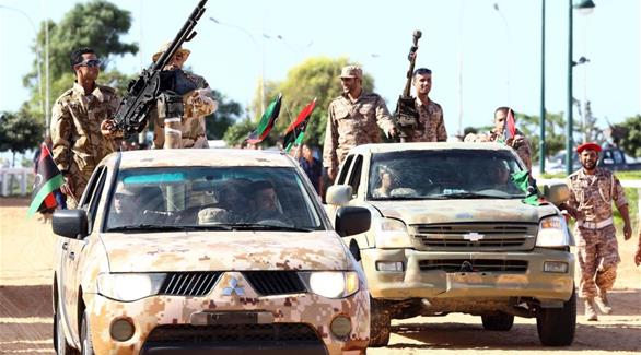 الجيش الليبي: ساعات تفصلنا عن تحرير