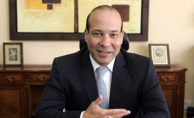 الوزني رئيسا تنفيذيا للشرق العربي للتأمين