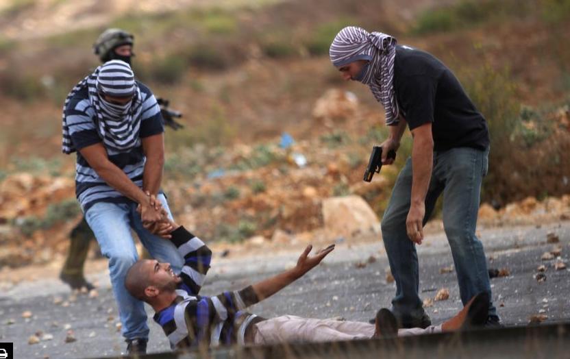 مواجهات الضفة والقدس مستمرة لليوم الثامن