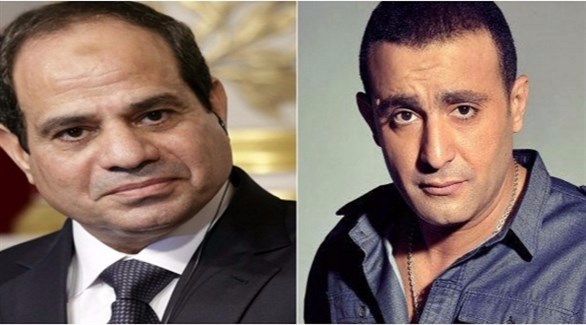 أحمد السقا يجسد شخصية السيسي في