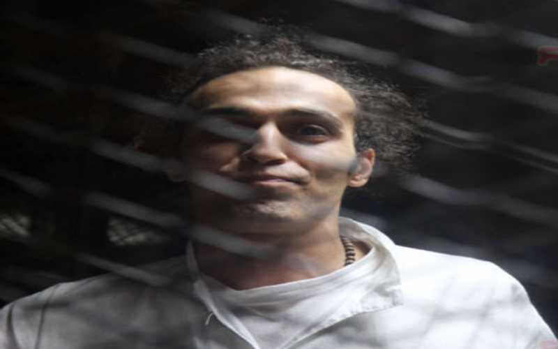 مصور مصري حائز على جائزة اليونسكو