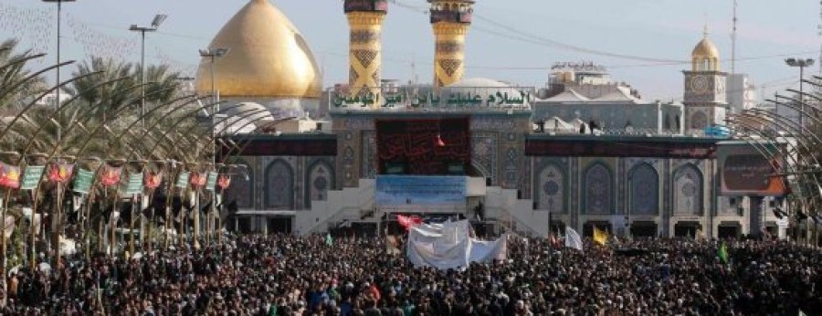 مقتل 100 زائر غالبيتهم إيرانيون في