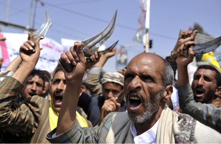 دول الخليج تطالب بالضغط على الحوثيين