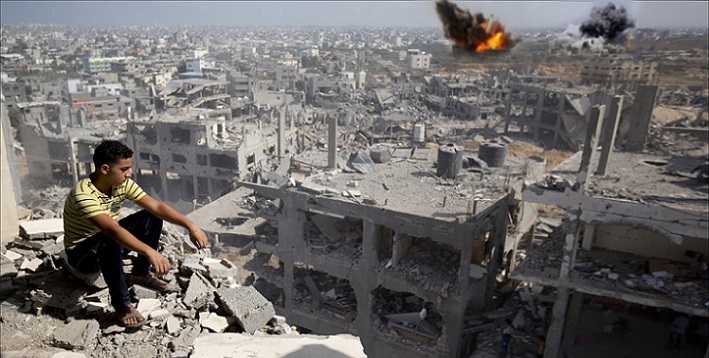 المبعوث الأممي يحذر: غزة (يائسة وغاضبة)