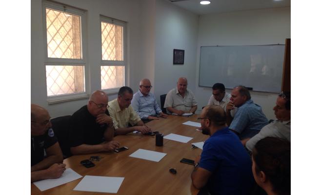 استقالة 5 أعضاء من اتحاد السلة