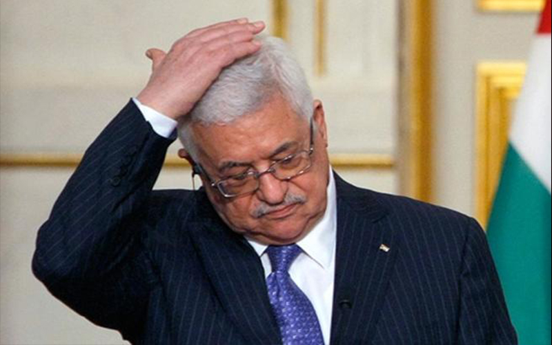عباس يعتذر عن تصريحاته حول اليهود