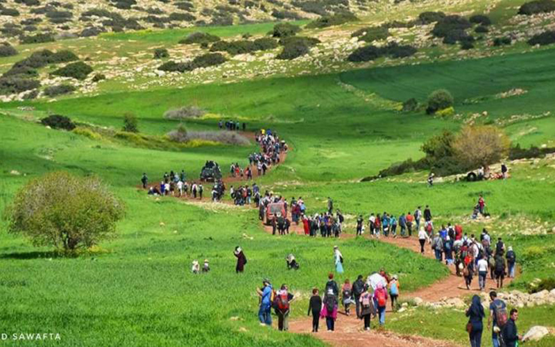 الخميس .. اجواء ربيعية لطيفة