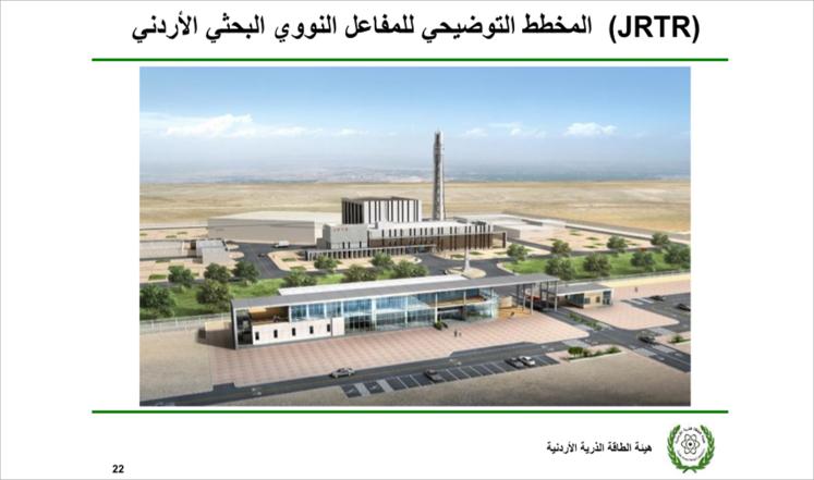 مشروع المفاعل النووي بالأردن.. مزايا ومخاطر