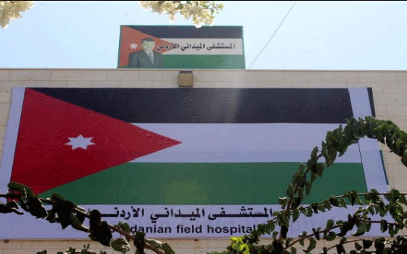 تثمين فلسطيني لاستقبال جرحى غزة وعلاجهم