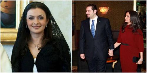 بالصور .. تعرف على لارا العظم
