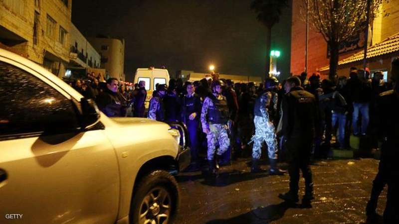 الجبهة الاردنية: ما حصل في الكرك
