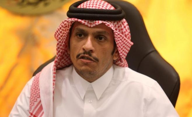 وزير خارجية قطر: قادرون على الصمود