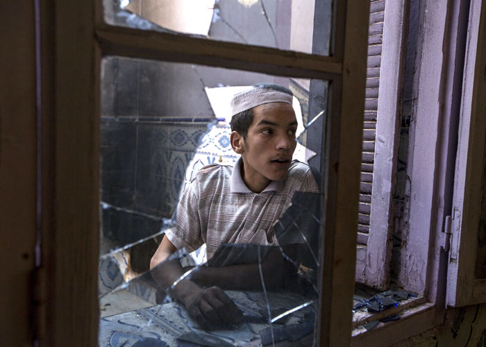مواجهات غرداية: مرض الرئيس أصبح خطرا