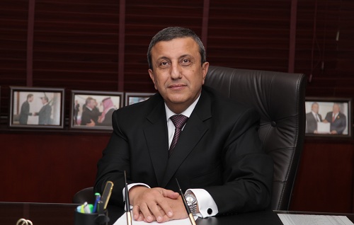 مراد : الاردن بوابة تجارية لدول