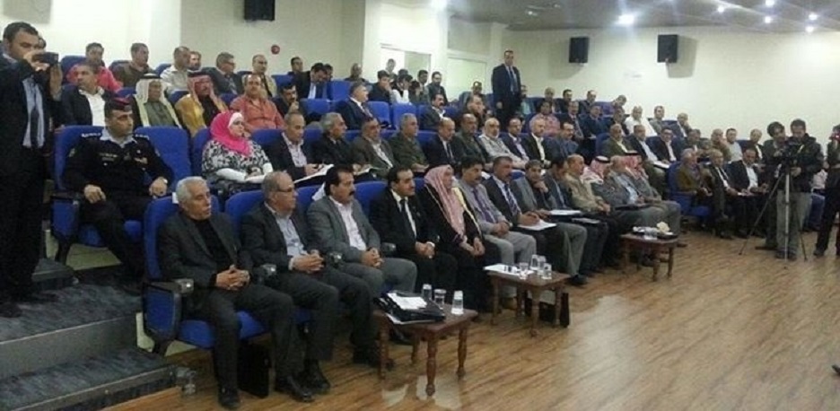 بلدية الزرقاء تنظم مؤتمر البلديات ومشروع
