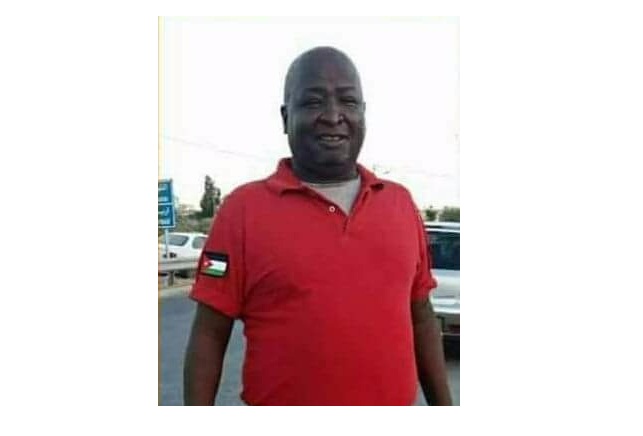 وفاة الكابتن واللاعب الدولي الاردني للعبة