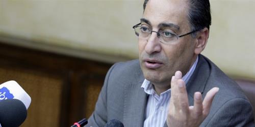 وزير الطاقة يتفقد مركز المراقبة والتحكم