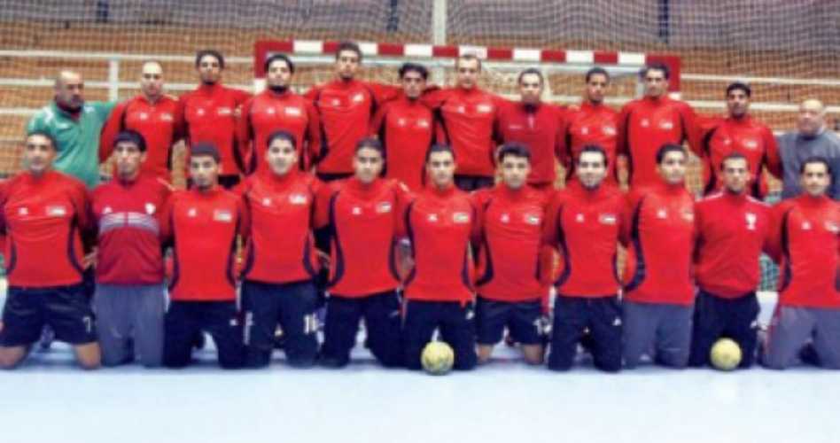 الاتحاد الاسيوي لكرة اليد يصدر جدول