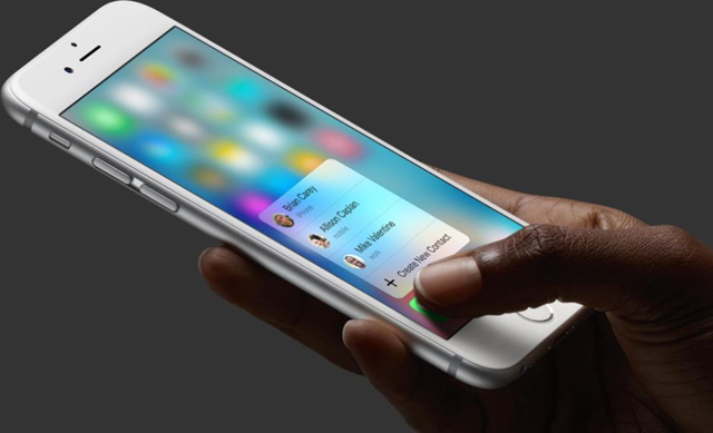 هل يتجسس آيفون 6 إس مستخدميه؟