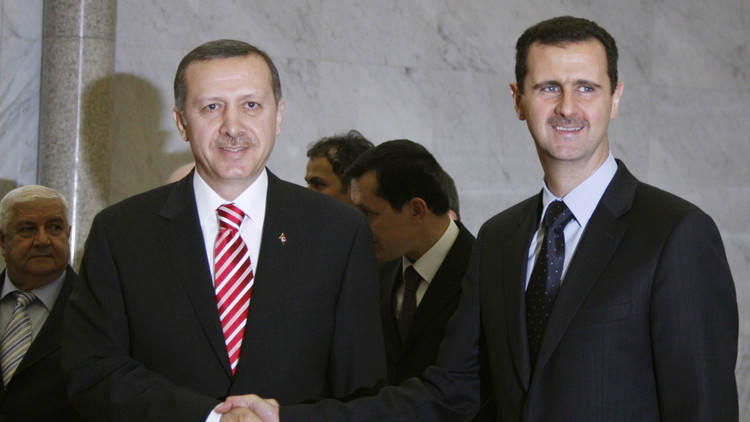أردوغان: دخلنا سورية لإنهاء حكم الأسد