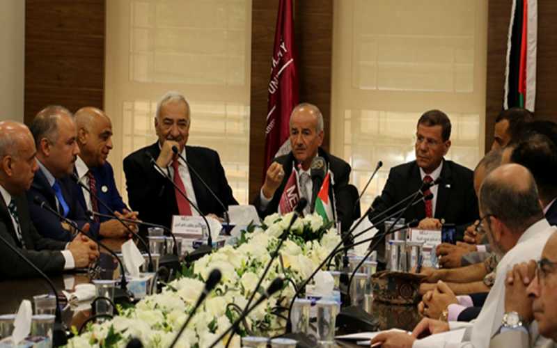حوارية quotالشرق الأوسطquot تؤكد أهمية الترابط