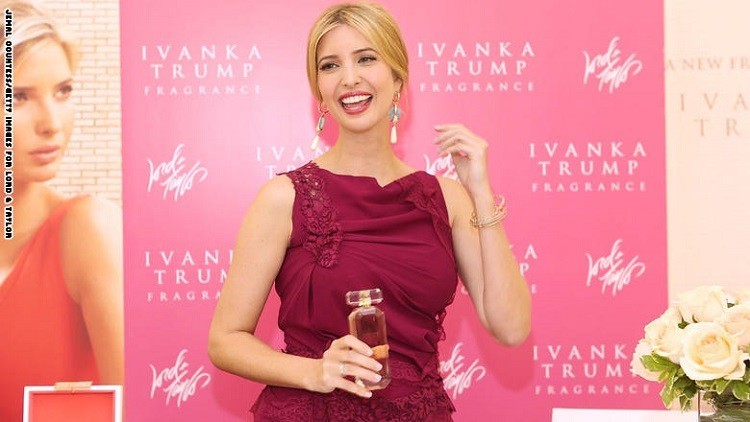 مقاطعة منتجات إيفانكا ترامب لم تجد