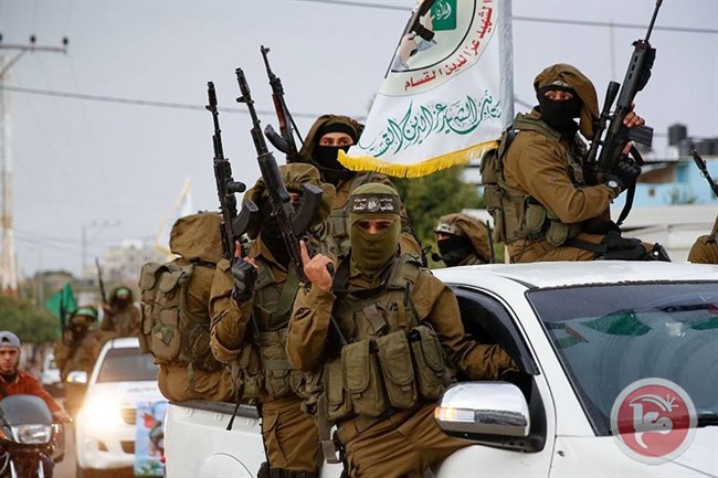 القسام: سنواصل الإعداد فوق الأرض وتحتها