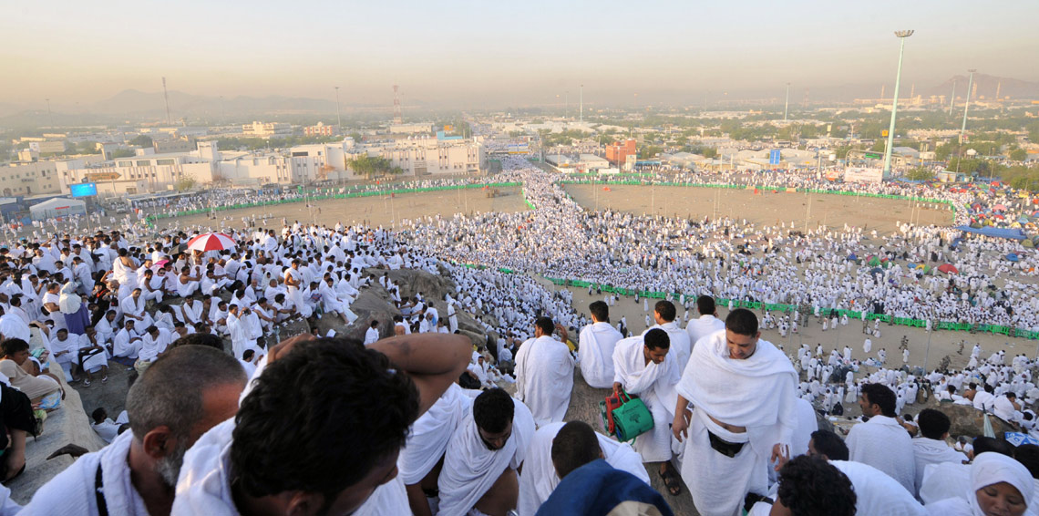 أكثر من 500 حاج أردني مهددون