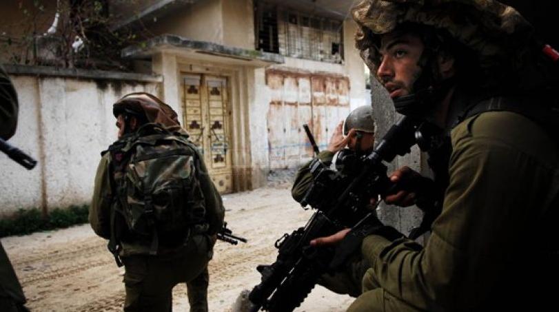 14 إصابة و9 معتقلين في عمليات